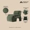Manhattan Comfort Verandah Accent Chair in Olive Green AC069-OG - alternate 5